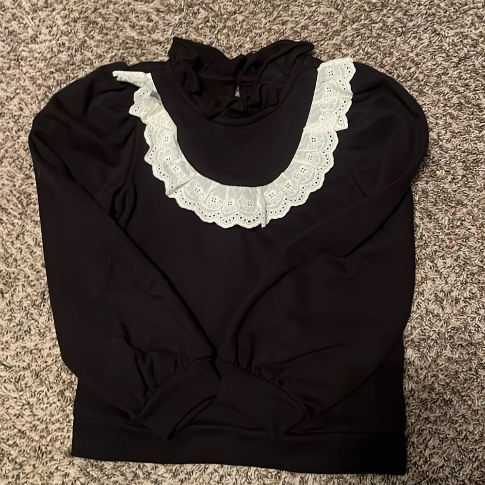 Janie and Jack sweathshirt